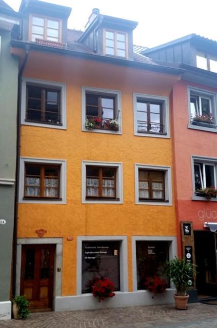 Fewo Sonne Konstanz Bagian luar foto
